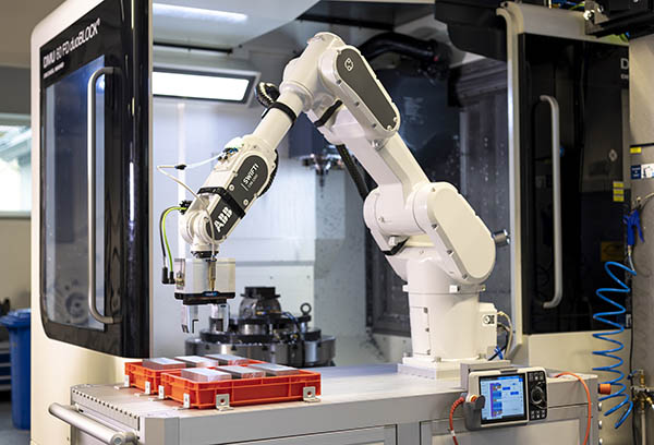 SWIFTI CRB 1300 From ABB Offers Industrial Speed, Accuracy With Cobot Safety
