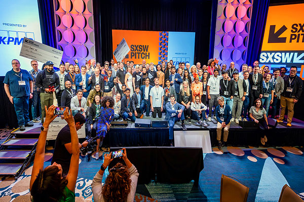 Contoro Robotics named finalist for 2025 SXSW Pitch competition