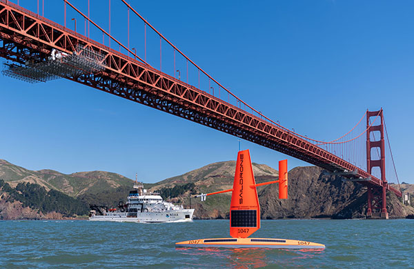 Saildrone Closes Series C Funding to Advance Ocean Data Systems