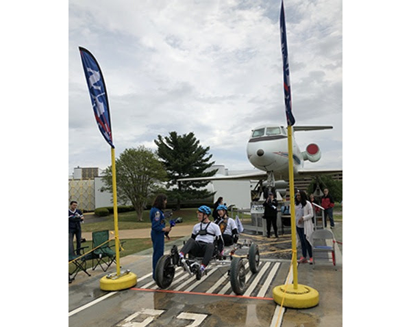 Saint Thomas Academy’s Experimental Vehicle Team Earns Four Awards in NASA Competition