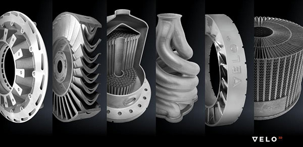 VELO3D and Honeywell Aerospace Enter Partnership
