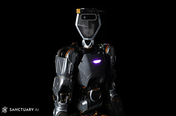 Sanctuary AI Unveils Phoenix, Sixth Generation Humanoid ‘General Purpose’ Robot