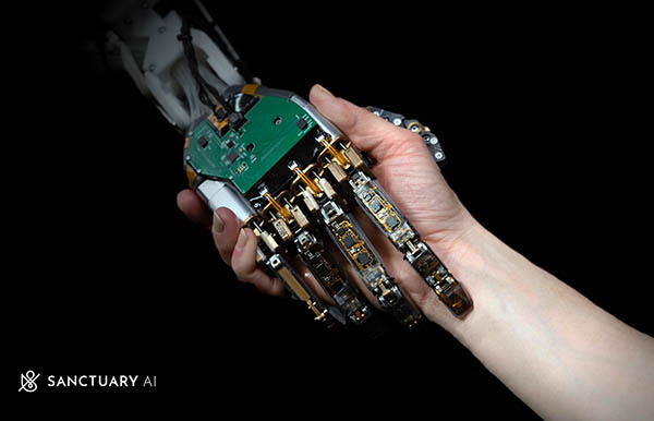 Sanctuary Cognitive Systems to Use Series A Funding Toward General Purpose Robots
