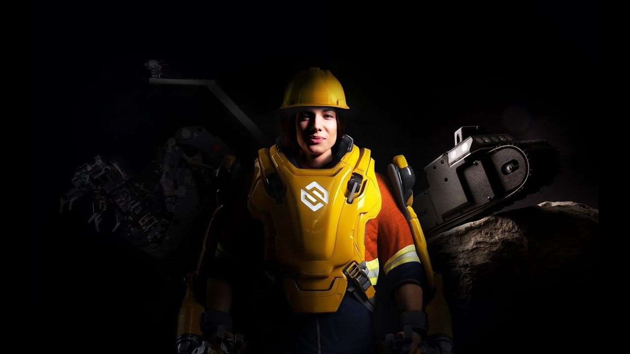 Sarcos Robotics to Merge With SPAC Rotor Acquisition as It Commercializes Exoskeleton