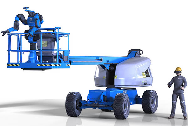Sarcos Completes Beta Development of Guardian XT Teleoperated Robotic Avatar