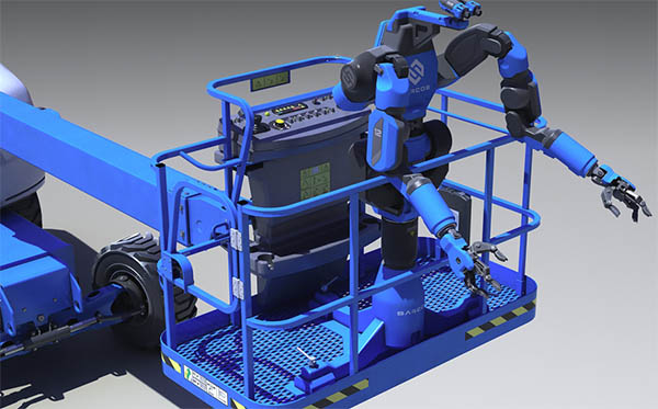 Sarcos Successfully Demonstrates Robotics for Shipyard Maintenance, Inspection, and Repair