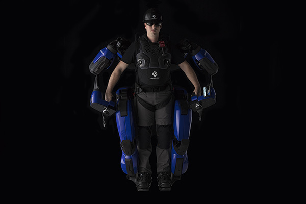 Sarcos Robotics CEO Discusses SPAC Merger, Bringing Guardian XO Exoskeleton to Market