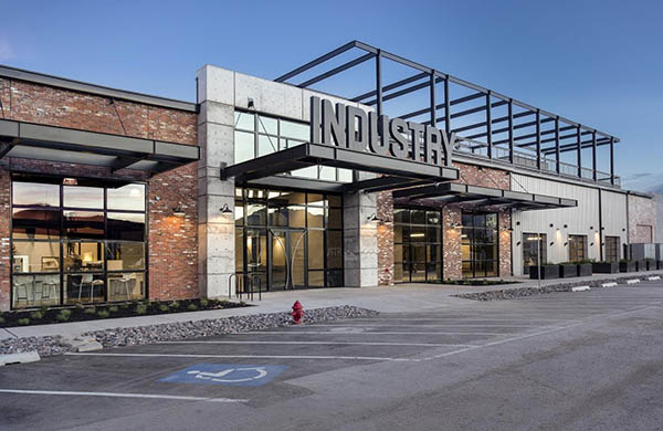 Sarcos Moves Into New Headquarters and Production Facility in Salt Lake City