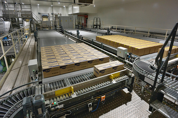 PACK Expo 2025: Scott Technology brings AccuTable for enhanced palletizing efficiency to North America