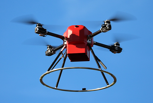 Stockpile Reports Chooses American Robotics to Build Out Automated Drone Program