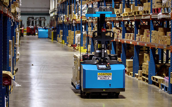 Seegrid CTO Discusses Blue Labs R &D Team to Advance Materials Handling