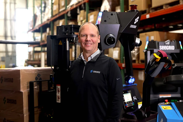 Seegrid announces closing of $50M Series D investment