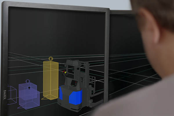 Seegrid Partners With Applied Intuition for Mobile Robot Simulators