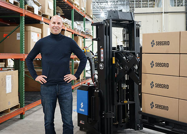 Seegrid Gives Select Customers Early Access to Its New Autonomous Lift Truck