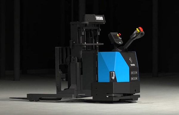 Seegrid to Unveil New Palion Autonomous Lift Truck at MODEX 2022