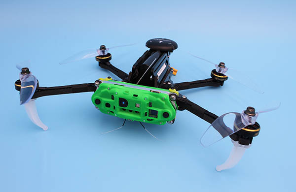 ModalAI Releases Seeker Drone and VOXL CAM Perception Engine for Indoor, Outdoor Navigation