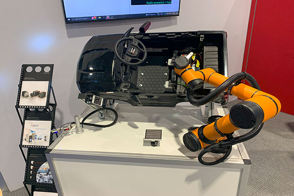 Automate 2024: Monday recap of robotics news and notes from Chicago