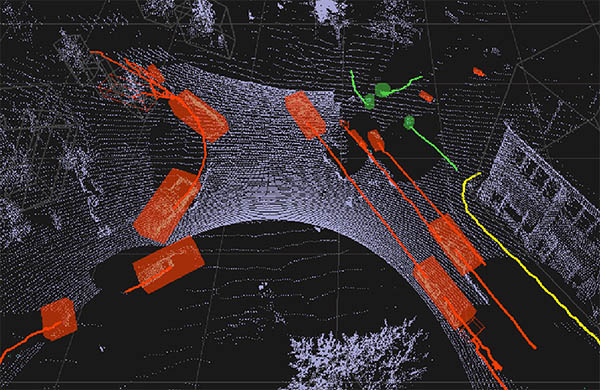 Seoul Robotics Joins NVIDIA Metropolis Partner Program to Fuel 3D Perception Services