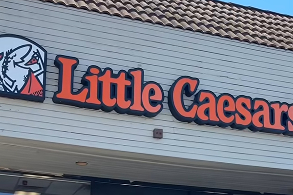 Serve Robotics, Little Caesars launch autonomous robot delivery via Uber Eats