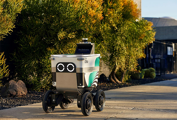 Serve Robotics to Go Public in Reverse Merger, Finds $30M in Funding for Robot Deliveries