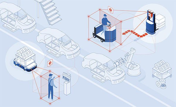 Sevensense Robotics to Show Visual SLAM for Mobile Robots at LogiMAT 2023