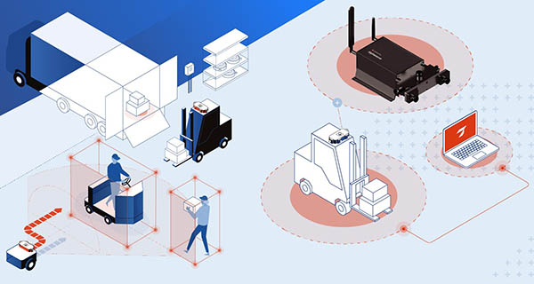 Sevensense Robotics to Highlight VSLAM Autonomy Kit at ProMat 2023