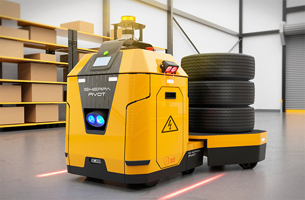 Ati Motors Obtains $10.85M in Series A Funding for Industrial Robots