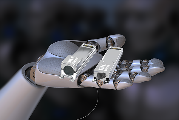 SiLC Releases Chip-Integrated Eyeonic Lidar Sensor