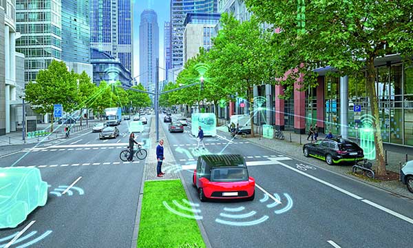 Siemens and MaRS Partner for Startups in Autonomous Vehicle Sector
