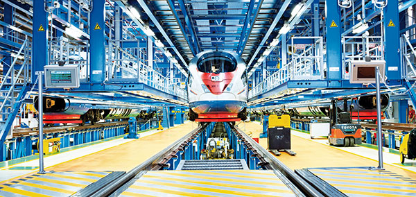 Siemens Mobility Further Invests in Stratasys 3D Printing Solution