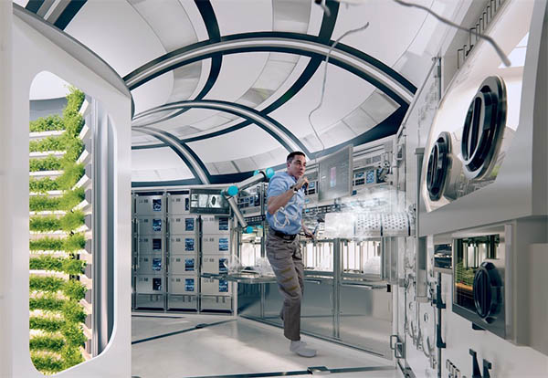 PickNik Robotics to Collaborate With Sierra Space for Space Habitats, Deep Space Missions
