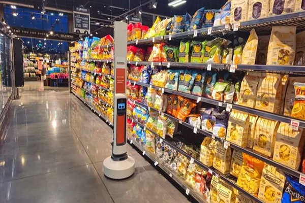 Simbe deploys Tally inventory robot at Harmons grocery stores following pilot