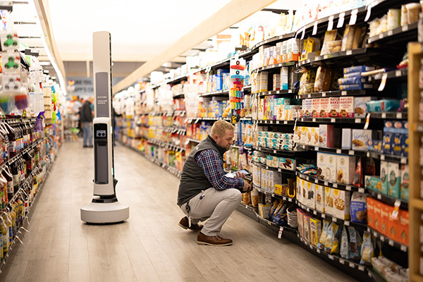 Simbe expands computer vision technology for shelf digitalization in retail