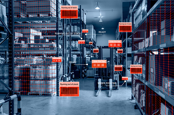 ResGreen SimuPath Uses Unreal Engine to Optimize Materials Handling Robots