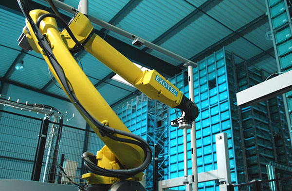 Exotec Builds 5,000th Robot, Launches Three New Technologies, and Hires Executives