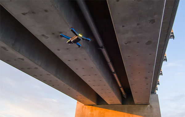 Skydio Raises $230M as It Provides Drones for Critical Infrastructure, Defense Needs