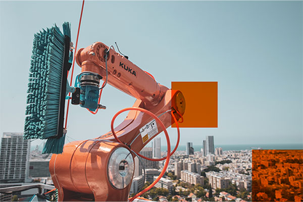 Skyline Robotics granted patent from Japan for robotic window-cleaning platform