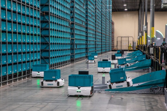 Exotec adds Bastian Solutions as newest regional integrator in North America