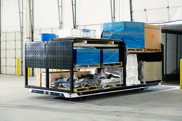 Slip Robotics announces SlipBot+ attachments for more freight transport flexibility