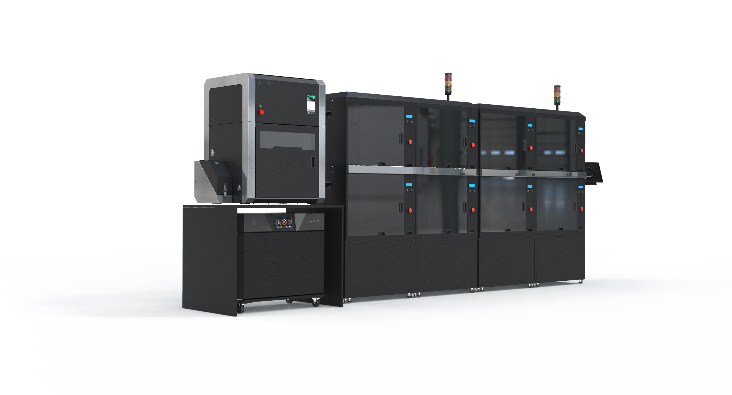 Industry Supplies Launches Macro Production 3D Printing Platform