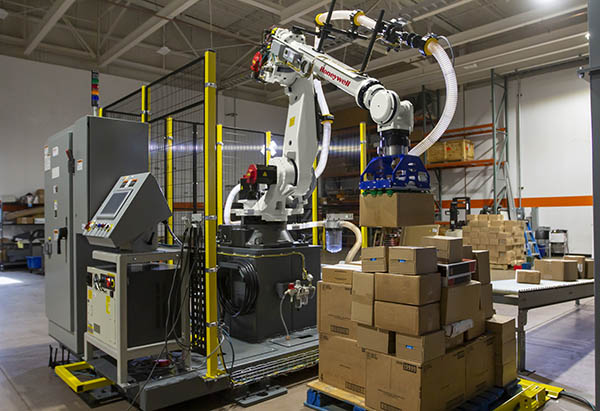 AI Becoming an Essential Feature for Picking Robots