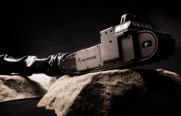 Intech NDE to Distribute Sarcos Robotics’ Guardian S Inspection Robot in Canada