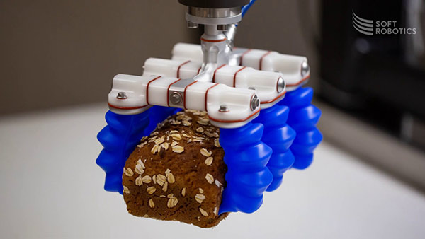 Soft Robotics Adds Features to mGrip Modular Gripping System for Food Handling