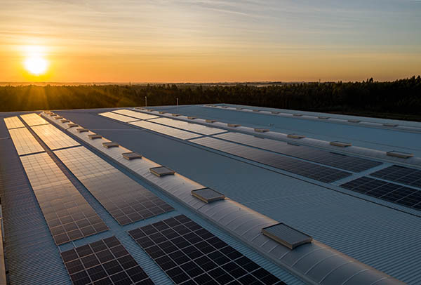Three Ways Solar Energy and Robots Have Converged