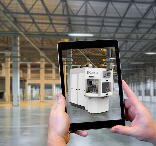 Siemens Adds Augmented Reality for Enhanced Visualization and Collaboration to Solid Edge 2020