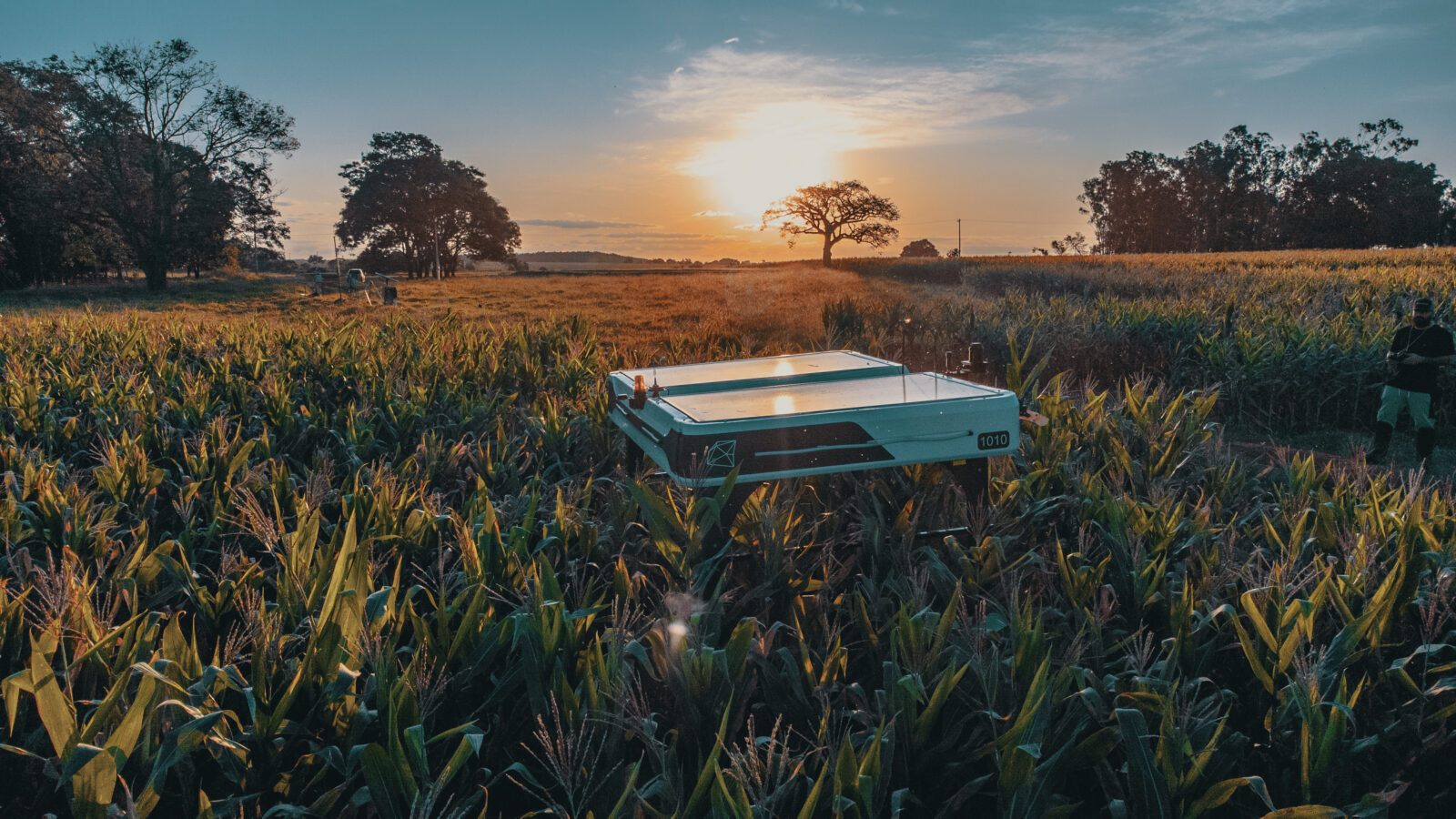 Solinftec Scales Up to Provide Affordable Solix Robots, ALICE AI to Farmers