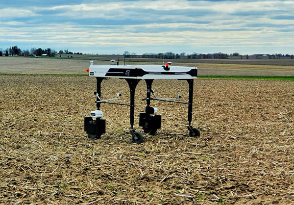 Solinftec to Release Solix Sprayer Robot for Precise Pesticide Application