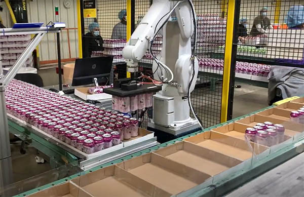 Southie Autonomy Picks Up $2.5M in Seed Funding, Plus $5M in Robot Lease Financing