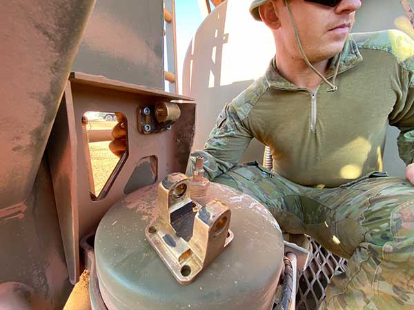 Australian Army Proves Metal 3D Printing can Strengthen Capabilities