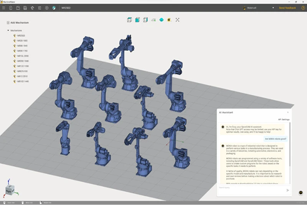 SprutCAM Tech adds features with SprutCAM X 17.0.11 update